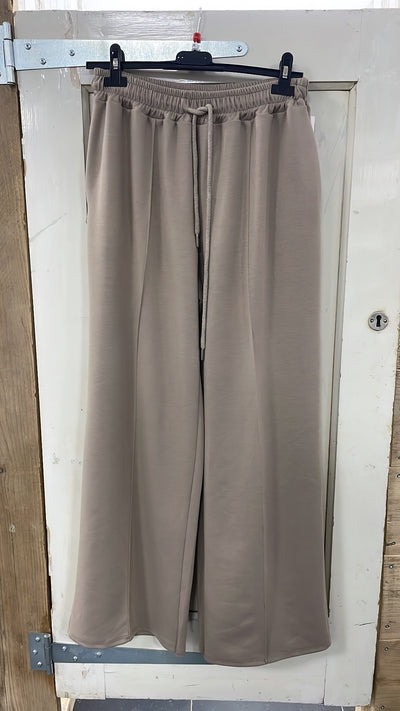 PS JOGGINGBROEK | TAUPE
