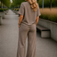 COMFY PAK 'EMBLEEM' | TAUPE