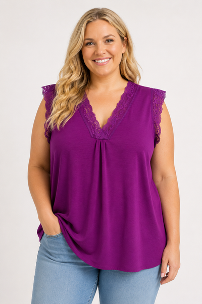 PS HEMD ‘KANT’ | MAGENTA