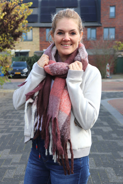 SJAAL 'FRANJE' | OUDROZE