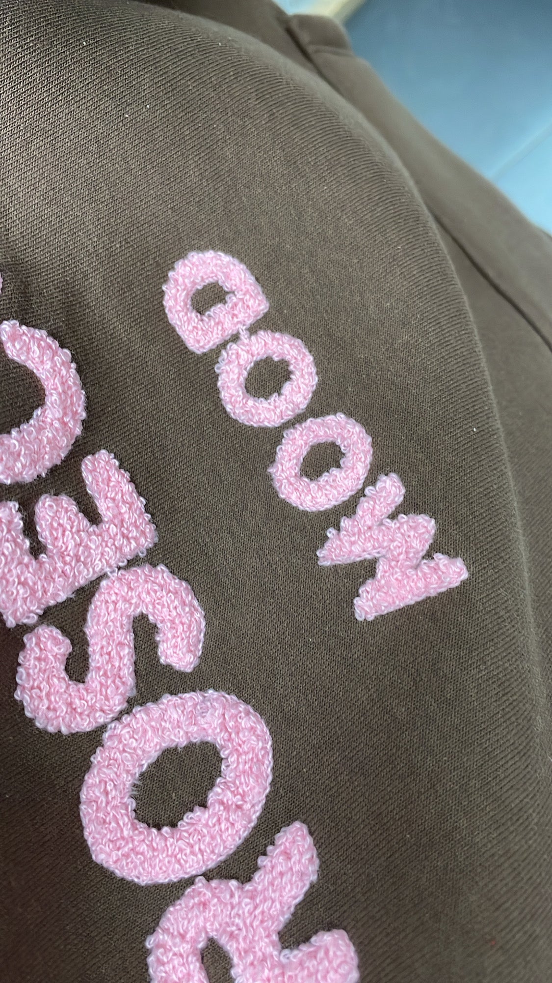 PS HOODIE 'PROSECCO’ | BRUIN