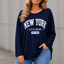 PS TOP 'NY' | NAVY