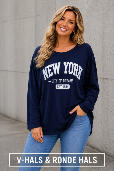 PS TOP 'NY' | NAVY