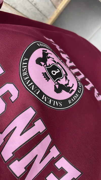 PS COMFY PAK 'PENN STATE' | BORDEAUX