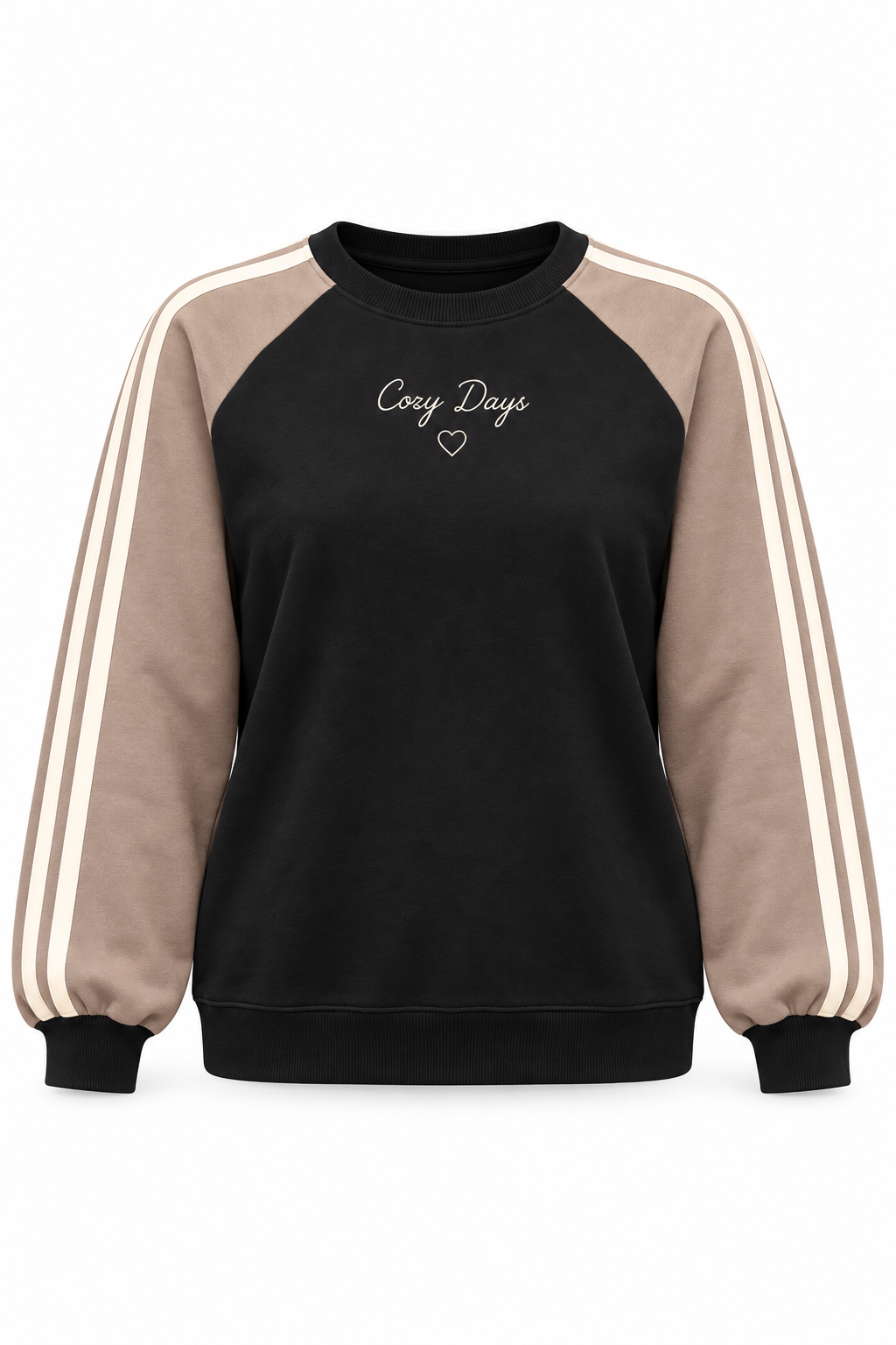 PS TRUI ‘COZY DAYS' | ZWART