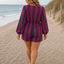 PS JUMPSUIT 'STREPEN' | FUCHSIA