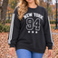 PS TRUI 'NEW YORK' | ZWART