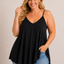 PS TOP 'BASIC’ | ZWART