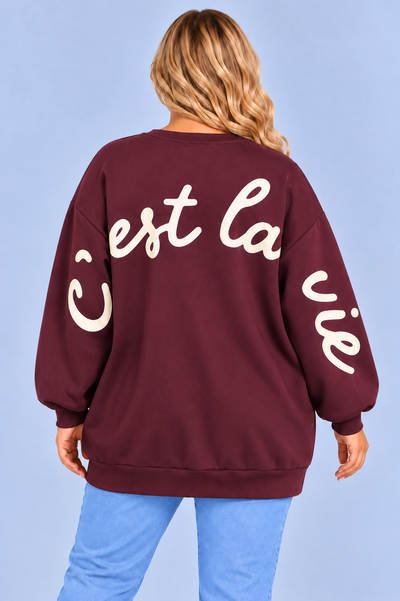 PS TRUI 'C'EST LA VIE' | BORDEAUX
