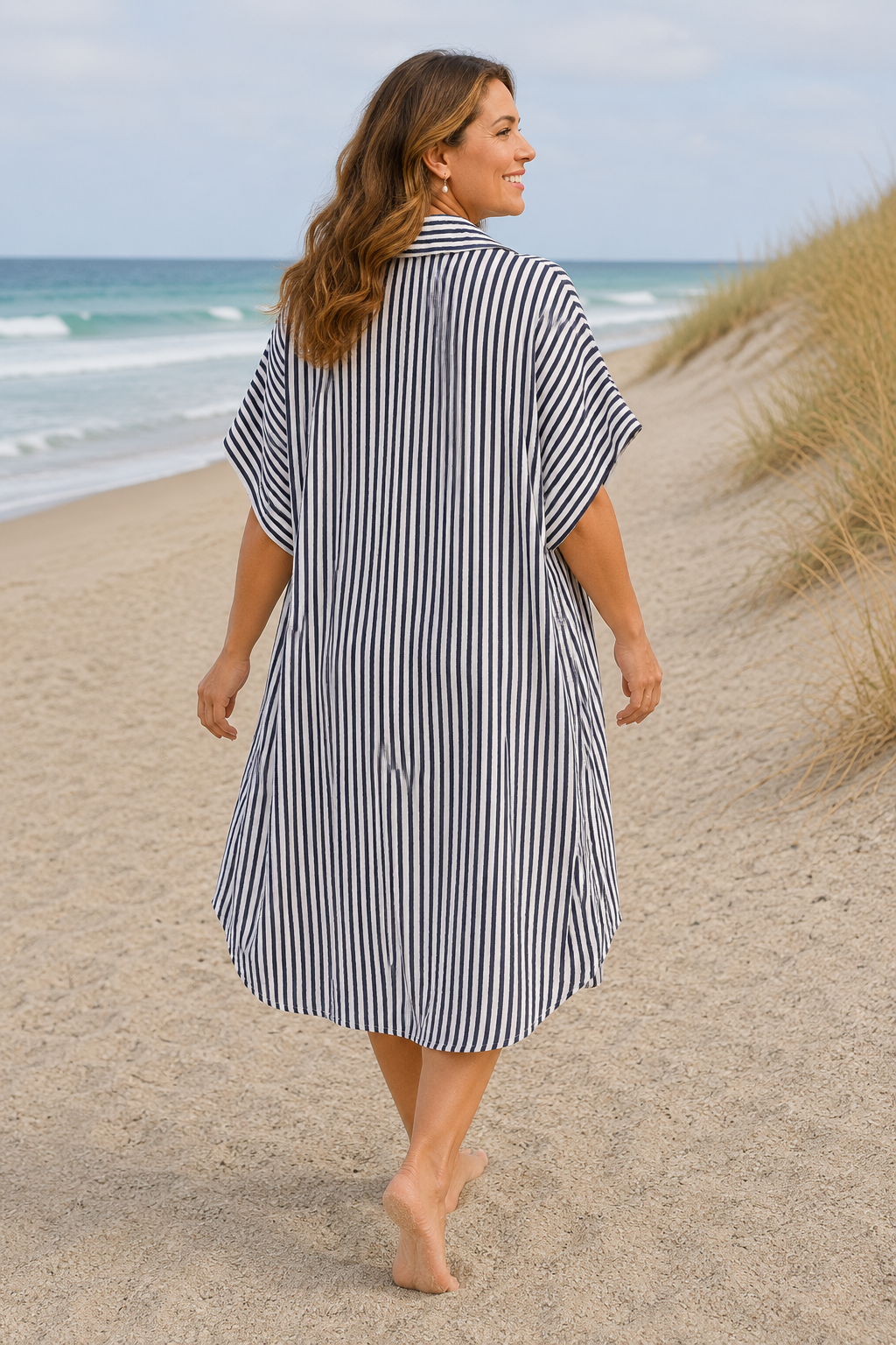 PS TUNIEK 'NEON' | NAVY