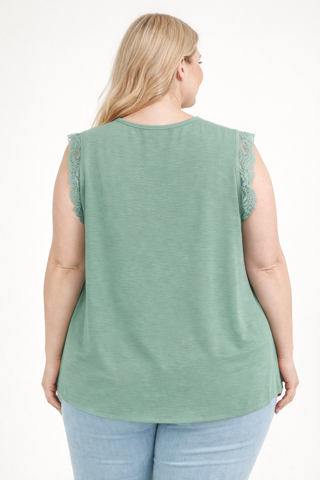 PS HEMD ‘KANT’ | ZACHTGROEN