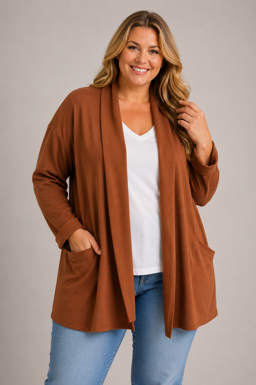 PS COMFY PAK 'BLAZER' | CAMEL