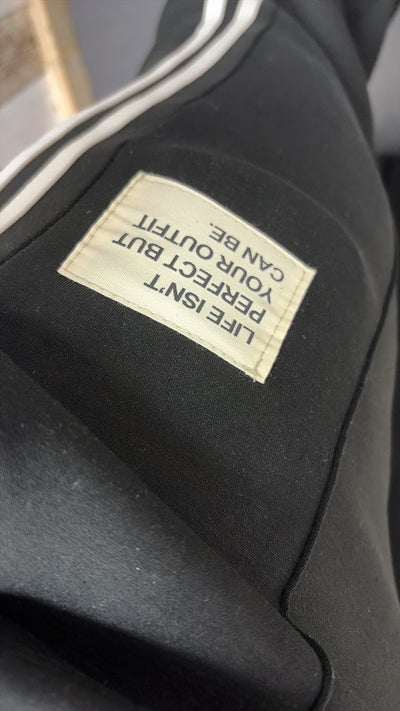 COMFY PAK 'BIES' | ZWART