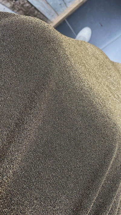 PS TOP 'GLITTER' | GOUD