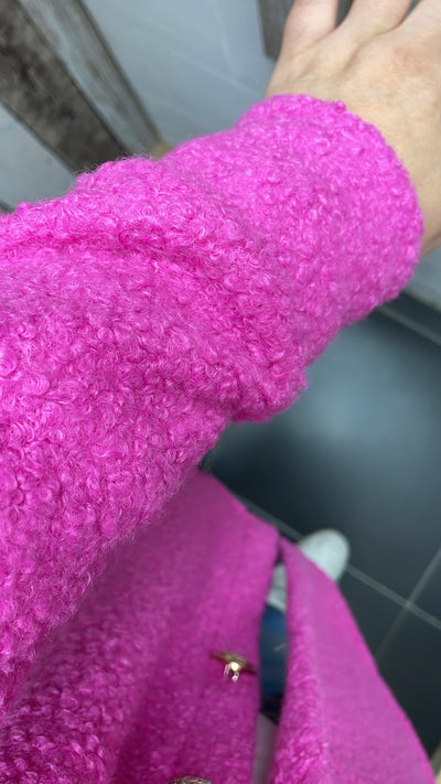 PS VEST 'TEDDY' | FELROZE