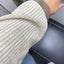 PS TRUI 'RIBSTOF' | TAUPE