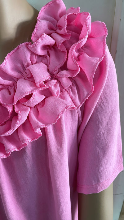 PS TOP 'ROEZEL KRAAG' | ROZE