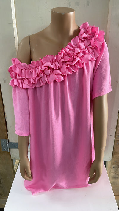 PS TOP 'ROEZEL KRAAG' | ROZE