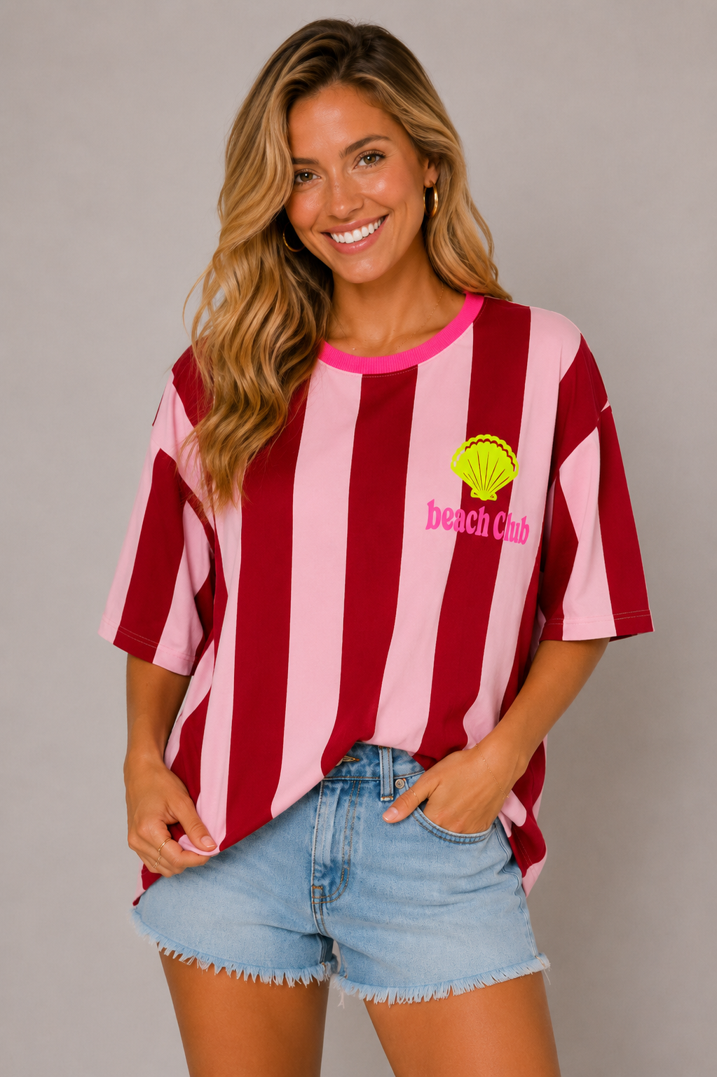 TOP 'BEACH CLUB' | ROOD