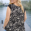 PS HEMD ‘KANT’ | ZEBRAPRINT