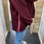 PS TRUI 'BIES EMBLEEM' | BORDEAUX
