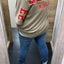 PS TOP 'LA BACK' | TAUPE