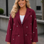 PS BLAZER 'HARTJES' | BORDEAUX