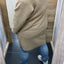 PS VEST 'TEDDY EMBLEEM' | TAUPE