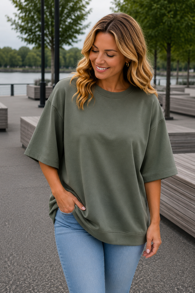 PS TOP ‘RECHTE MOUW' | ARMY