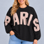 PS TRUI 'PARIS' | ZWART