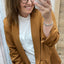 PS BLAZER | CAMEL
