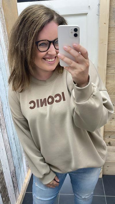 PS TRUI ‘ICONIC’ | BEIGE