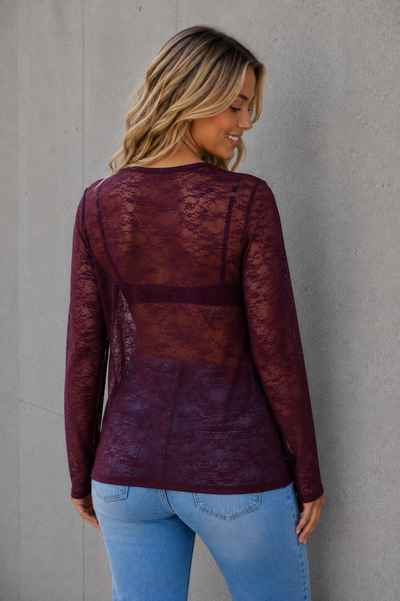 TOP 'KANT' | BORDEAUX
