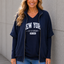 PS TOP 'NY' | NAVY