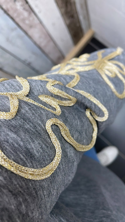 TRUI 'KOORD' | GRIJS