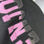 PS SWEATER 'ENJOY' | ZWART