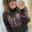 SWEATER 'NY CAPUCHON' | BRUIN