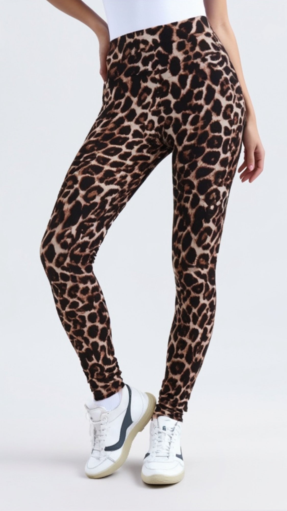 TRAVELBROEK 'PANTER' | BRUIN