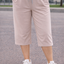 PS 3/4 JOGGINGBROEK | BEIGE