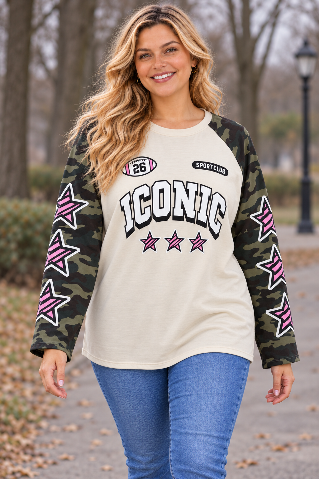 PS TRUI 'ICONIC STER' | ARMY
