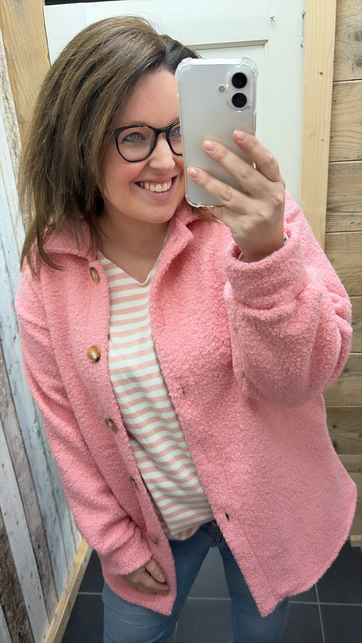 PS TOP 'STREPEN' | OUDROZE