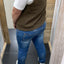 TEDDY GILET | BRUIN