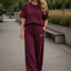COMFY PAK 'EMBLEEM' | BORDEAUX