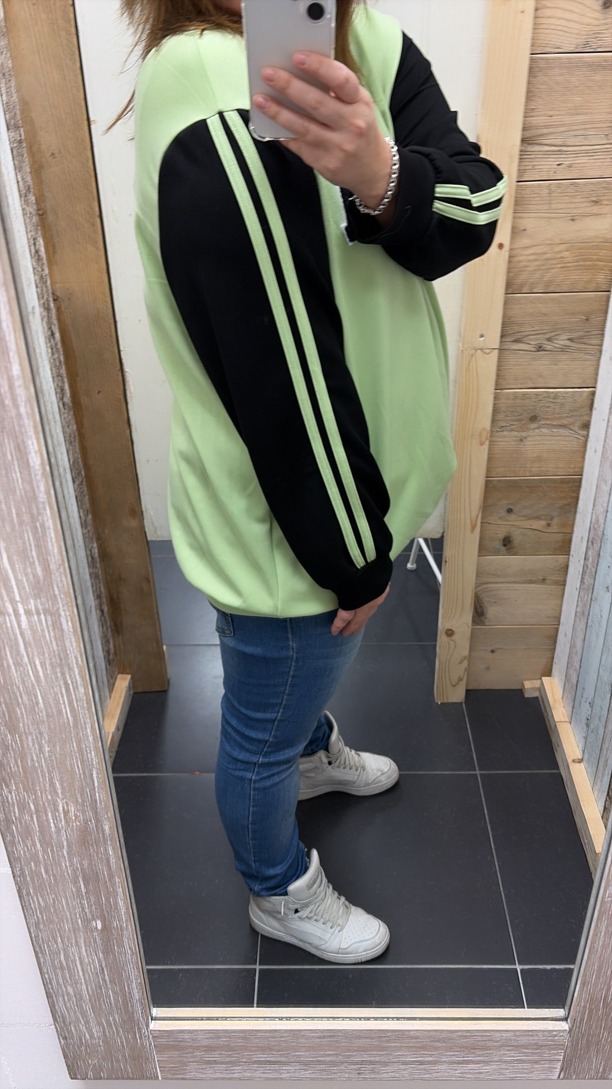 PS TRUI 'A' | MINTGROEN