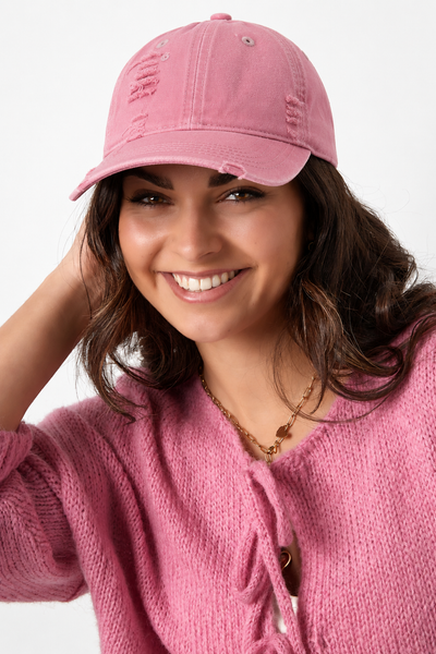 BASEBALLPET 'DAMAGE' | ROZE