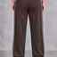 PS JOGGINGBROEK 'BIES' | DONKERBRUIN