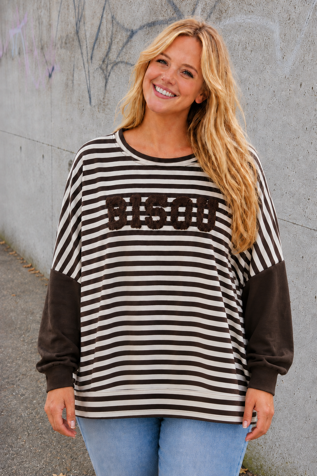 PS TRUI 'BISOUS' | BRUIN