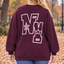 PS TRUI 'NY' | AUBERGINE