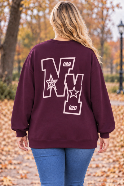 PS TRUI 'NY' | AUBERGINE