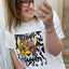 PS T-SHIRT ‘PANTER' | PAARS